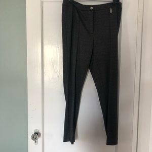 NWOT Tommy Hilfiger Women’s Legging Pants Grey size 10